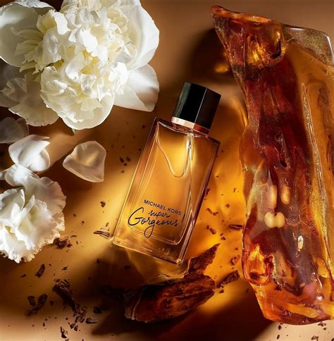 michael kors gorgeous perfume reviews